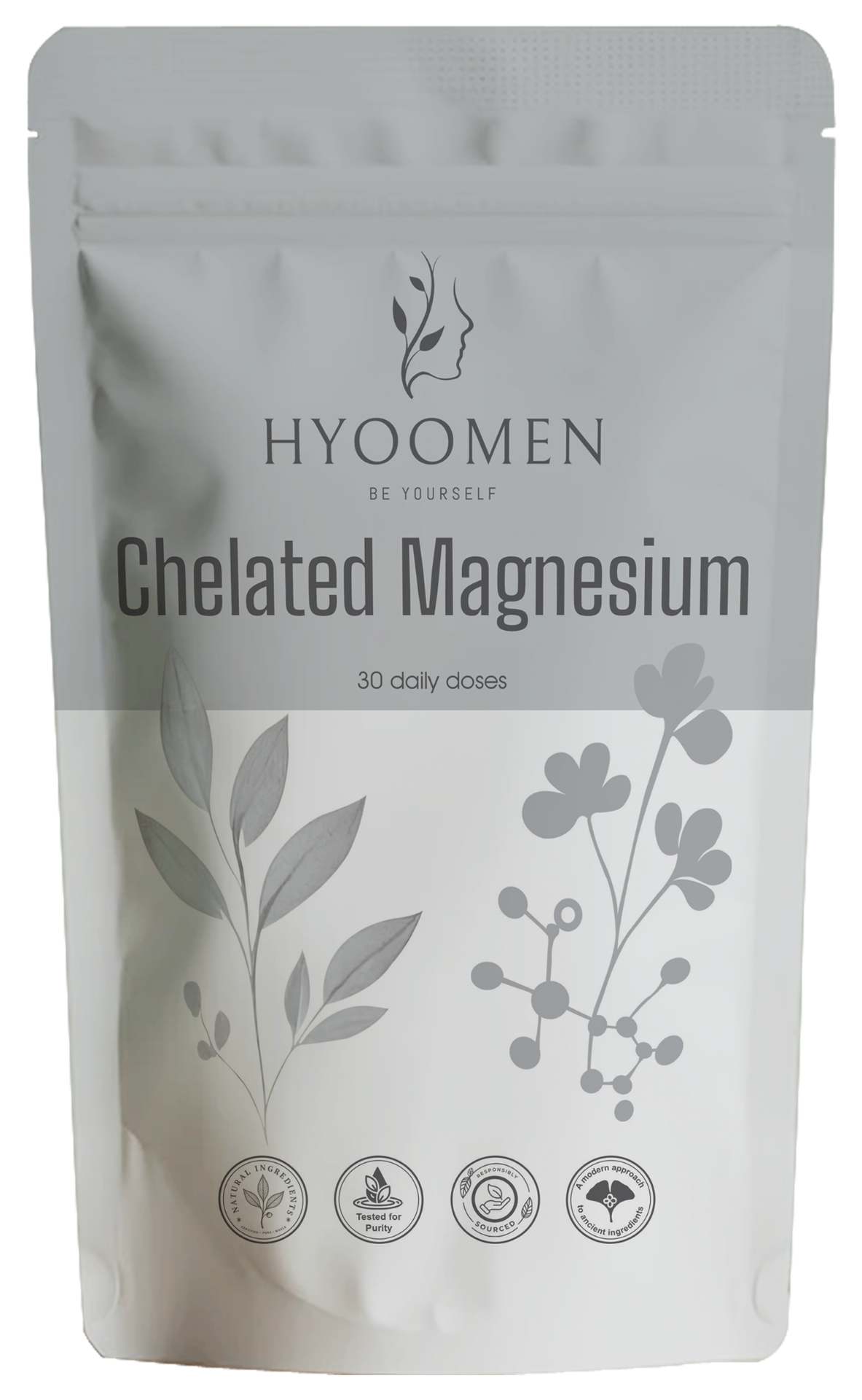Chelated Magnesium